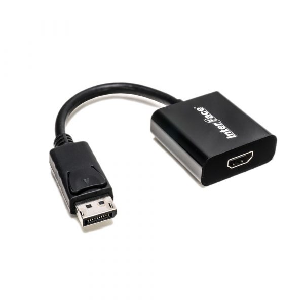 Display Port Male to HDMI Female Active Adapter
