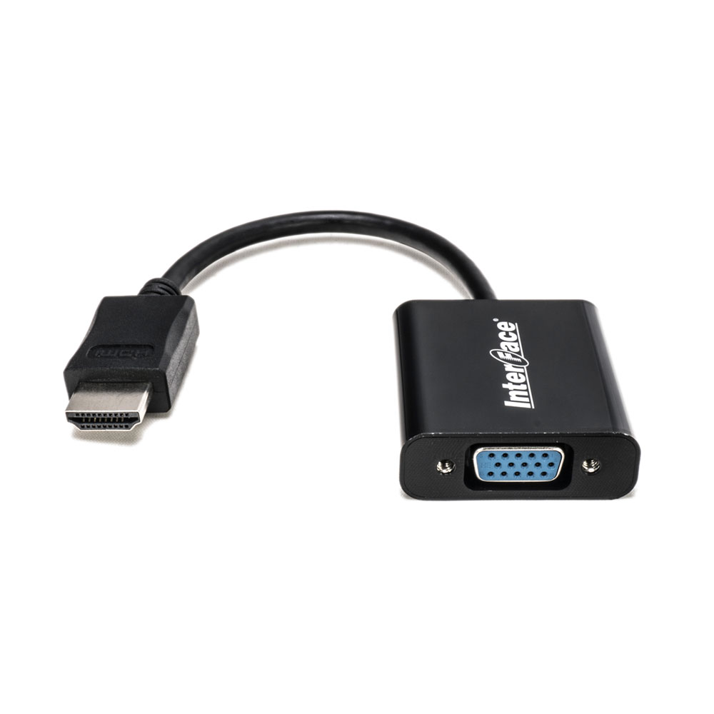 HDMI to Active Adapter Interface Connectronics®