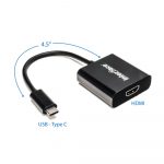Type-C to HDMI 4K Active Adapter(IFCPL109)