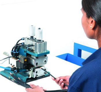 About Us Page - Core Stripping Machine