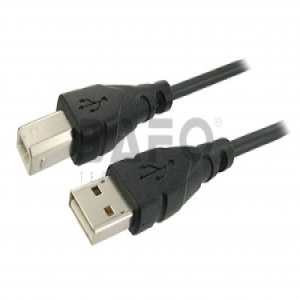BPS170PB BAFO USB2.0 AtoB 1Meter Cable