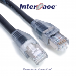 Cat6 SFTP Black 1 Meter(s)