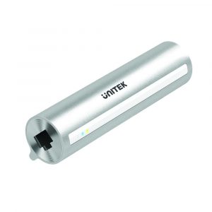 UT-103 Unitek USB3.1 Type-C 3-Port Hub with Gigabit Ethernet Adapter Y-3095