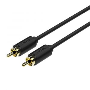 UT-122 2RCA to 2RCA Cable Y-C945BK