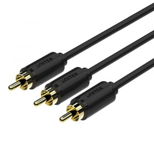 UT-123 3RCA to 3RCA Cable Y-C960BK