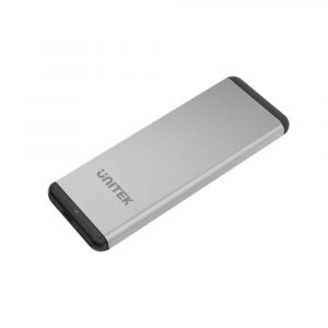 UT-134 Unitek USB3.0 M.2 SSD (NGFF/SATA) Aluminium Enclosure Y-3365