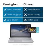 K67977WW Kensington VeriMark™ Fingerprint Key(7)