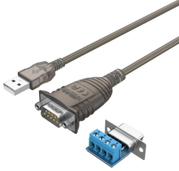 UT-113 USB 2.0 to Serial RS485 Cable