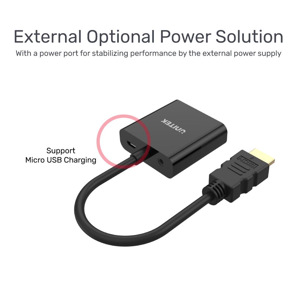 hdmi to vga converter for firestick