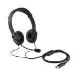 Classic Headset with Mic and Volume Control