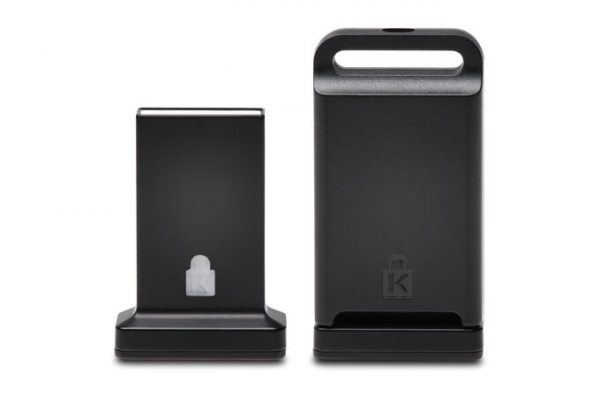 Kensington VeriMark™ Guard USB-A Fingerprint Key - FIDO2, WebAuthn/CTAP2, & FIDO U2F - Cross Platform K64708WW