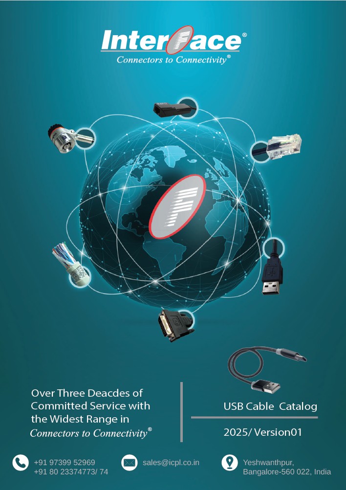 USB Cables_Catalogue Page Cover