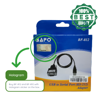 Original Bafo BF-812 BF-810